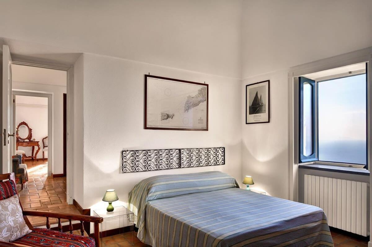 Fondo Turiello Villa Gardens Pool And Guest Services Massa Lubrense Ngoại thất bức ảnh